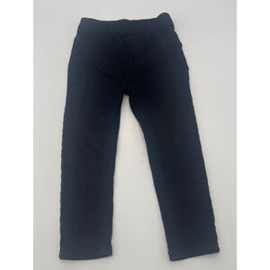 Pekkle Pull On Jeans 3T Black